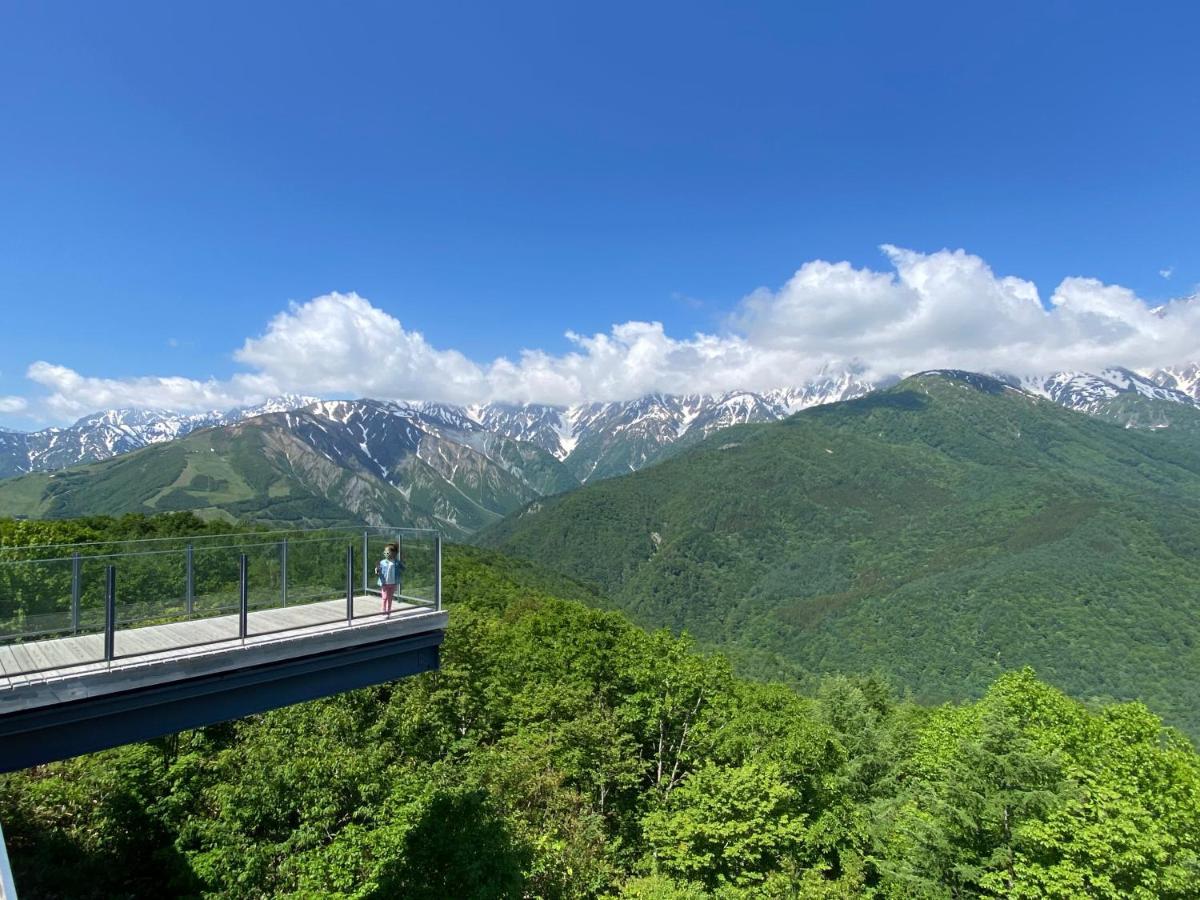 Hakuba Grand Apartments 외부 사진