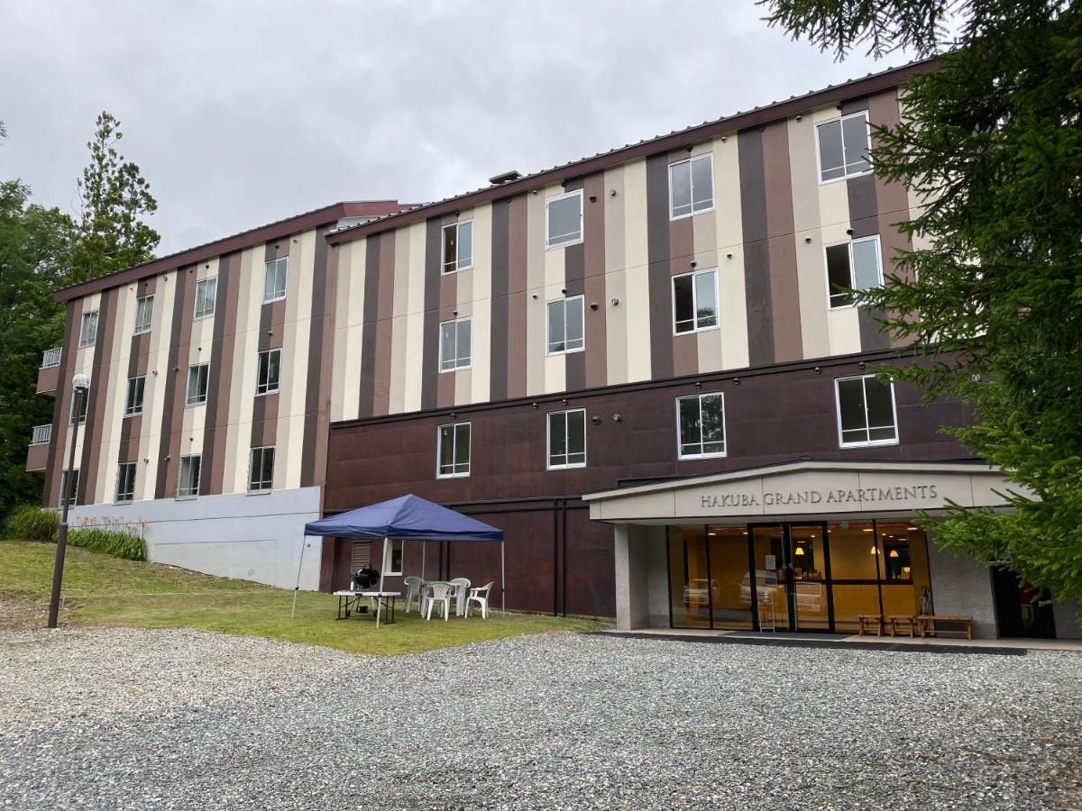 Hakuba Grand Apartments 외부 사진