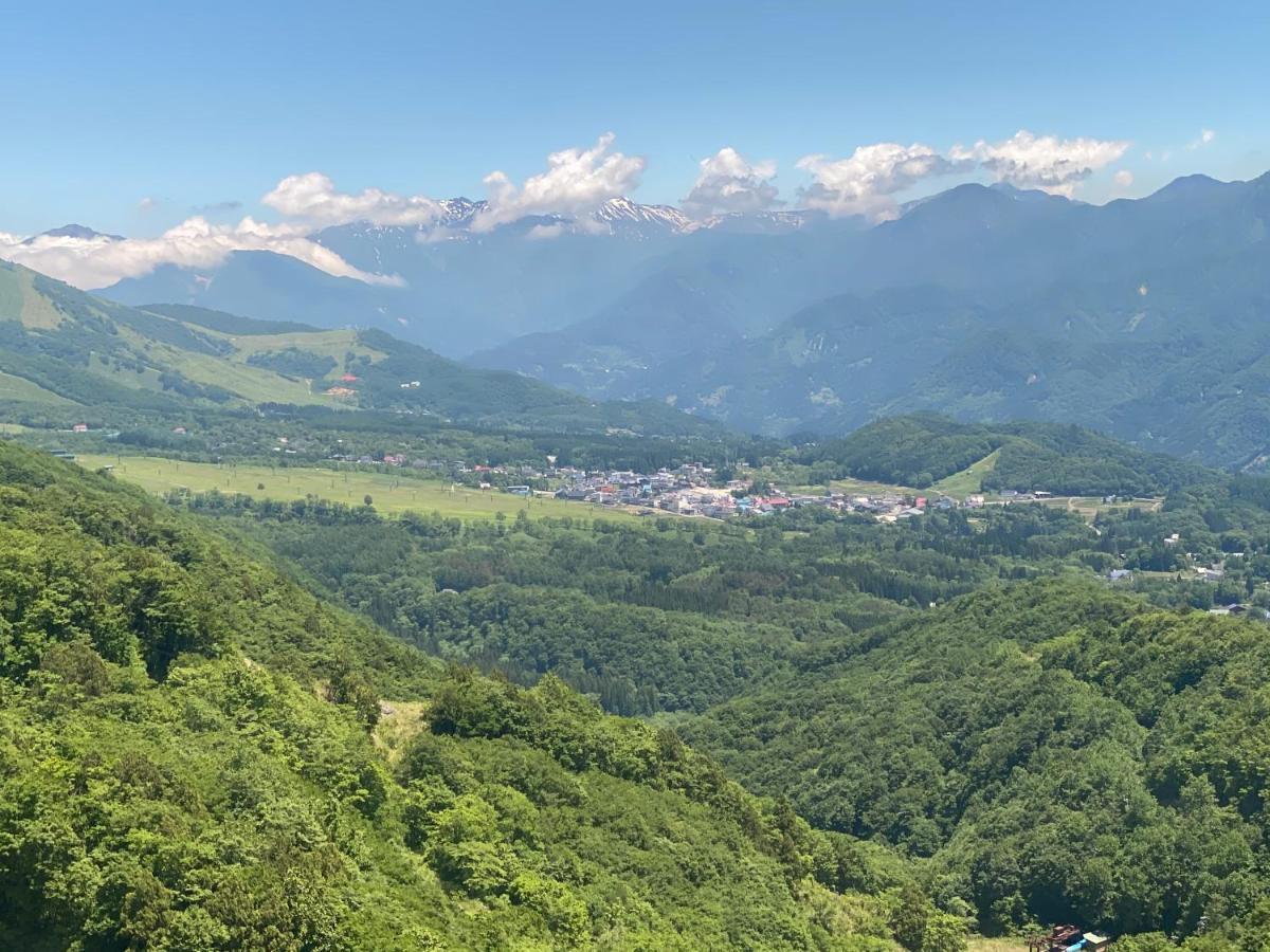 Hakuba Grand Apartments 외부 사진