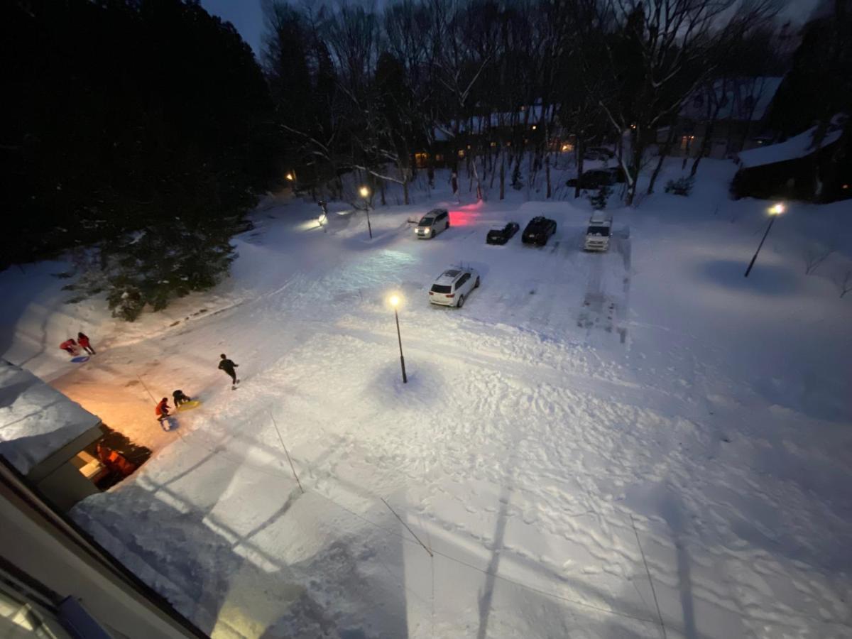 Hakuba Grand Apartments 외부 사진