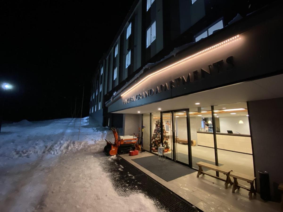 Hakuba Grand Apartments 외부 사진