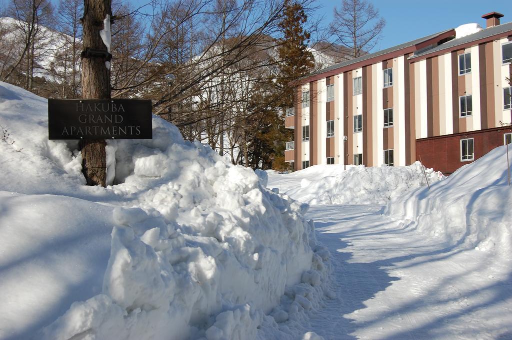 Hakuba Grand Apartments 외부 사진