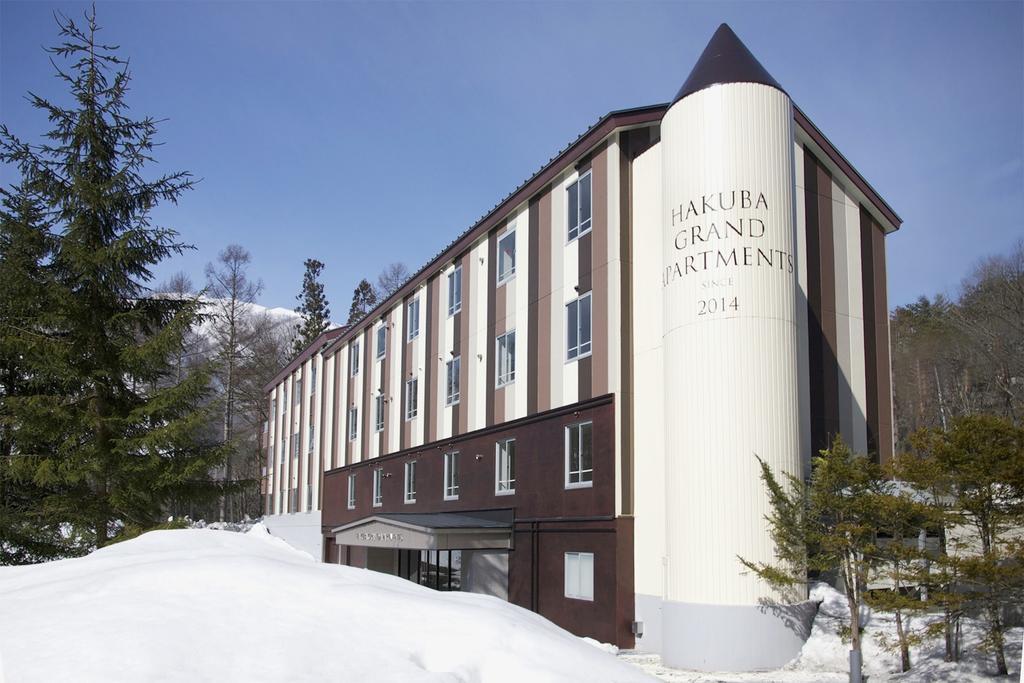 Hakuba Grand Apartments 외부 사진