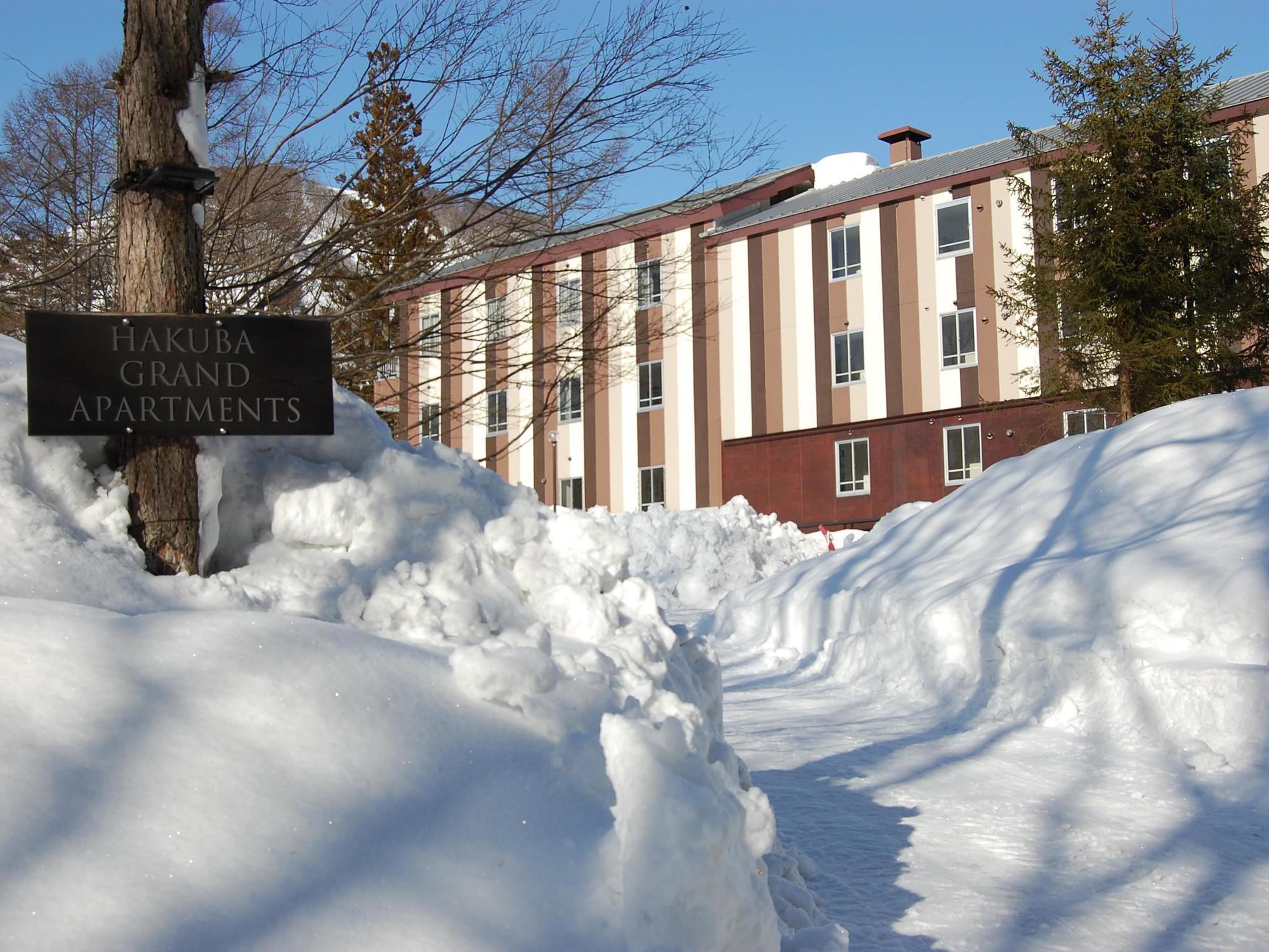 Hakuba Grand Apartments 외부 사진