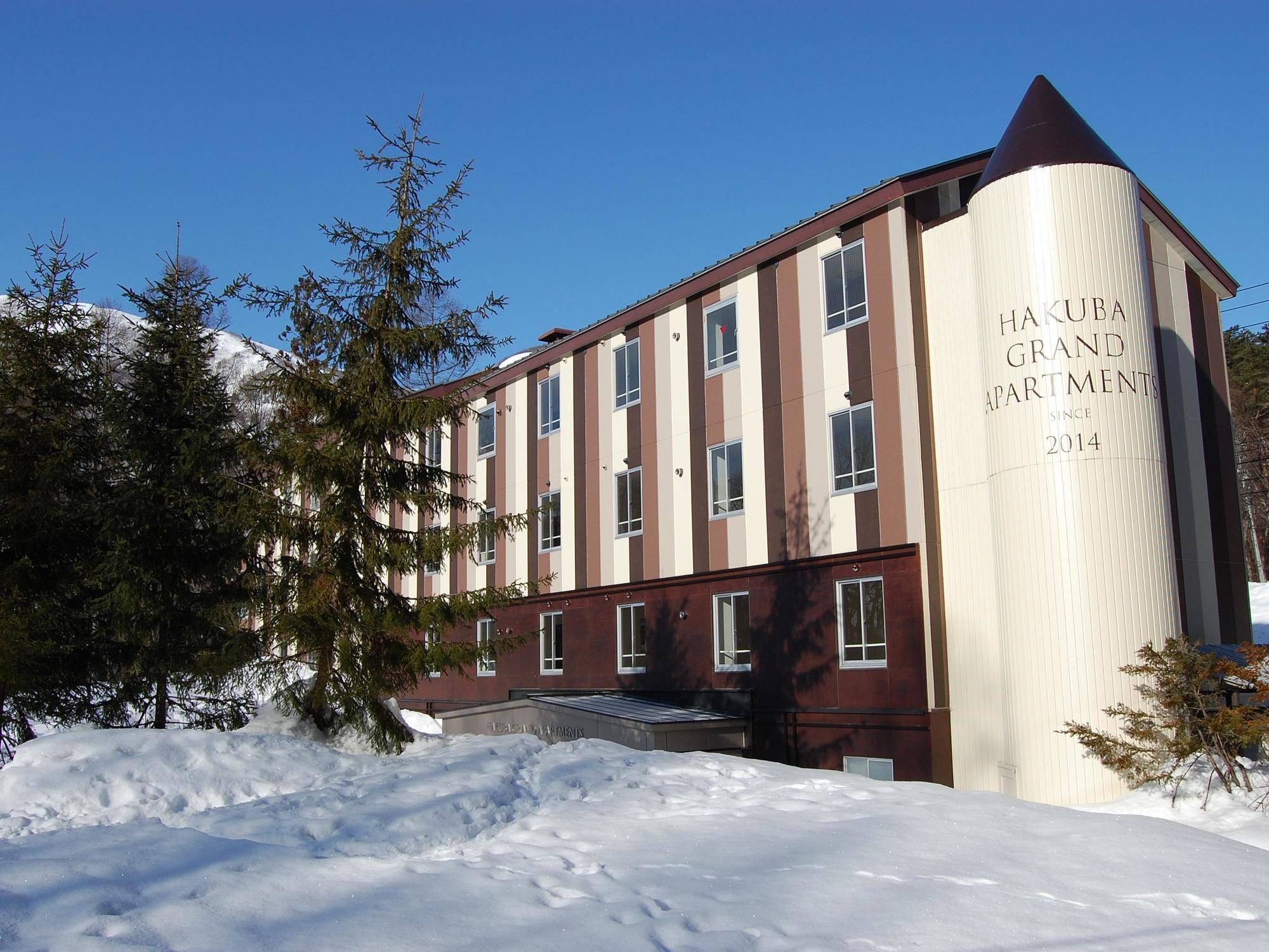 Hakuba Grand Apartments 외부 사진