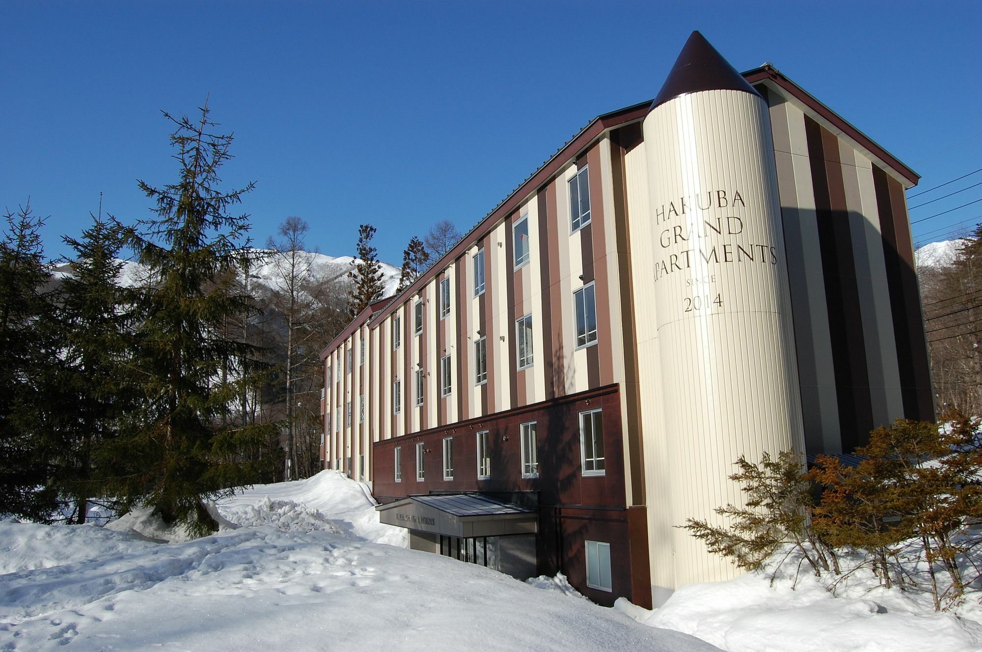 Hakuba Grand Apartments 외부 사진