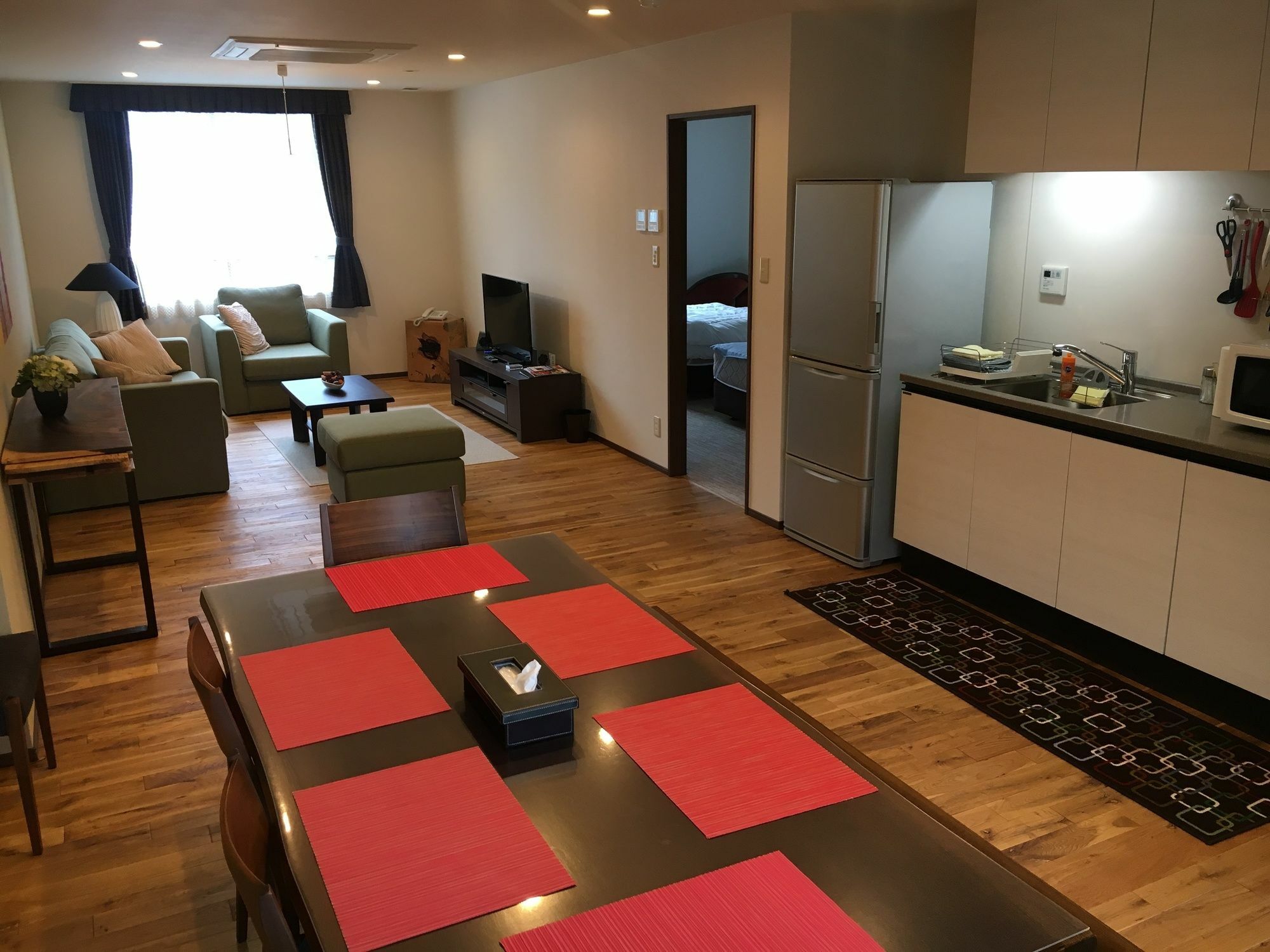 Hakuba Grand Apartments 외부 사진