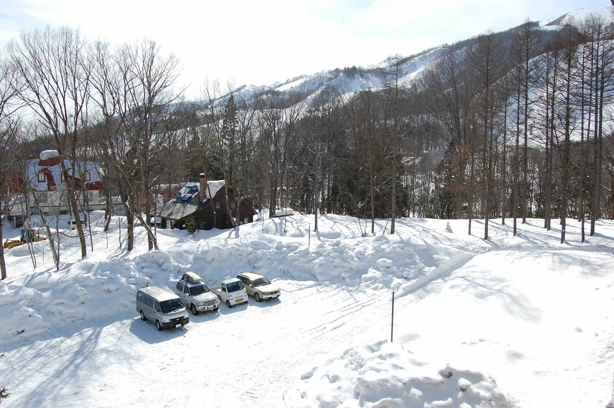 Hakuba Grand Apartments 외부 사진