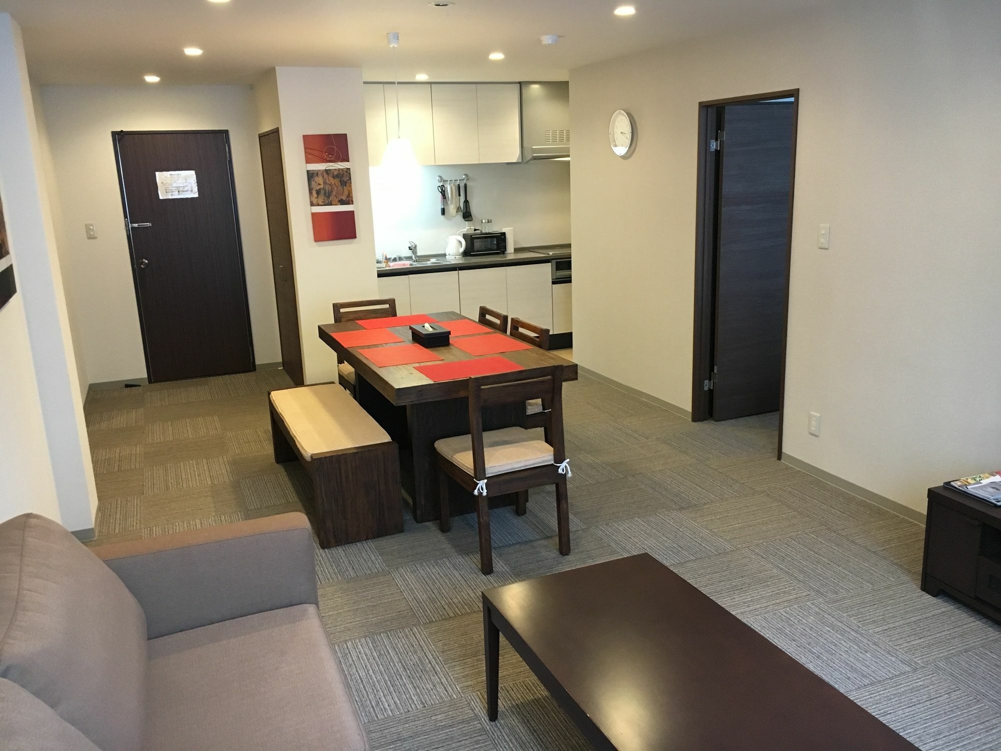 Hakuba Grand Apartments 외부 사진