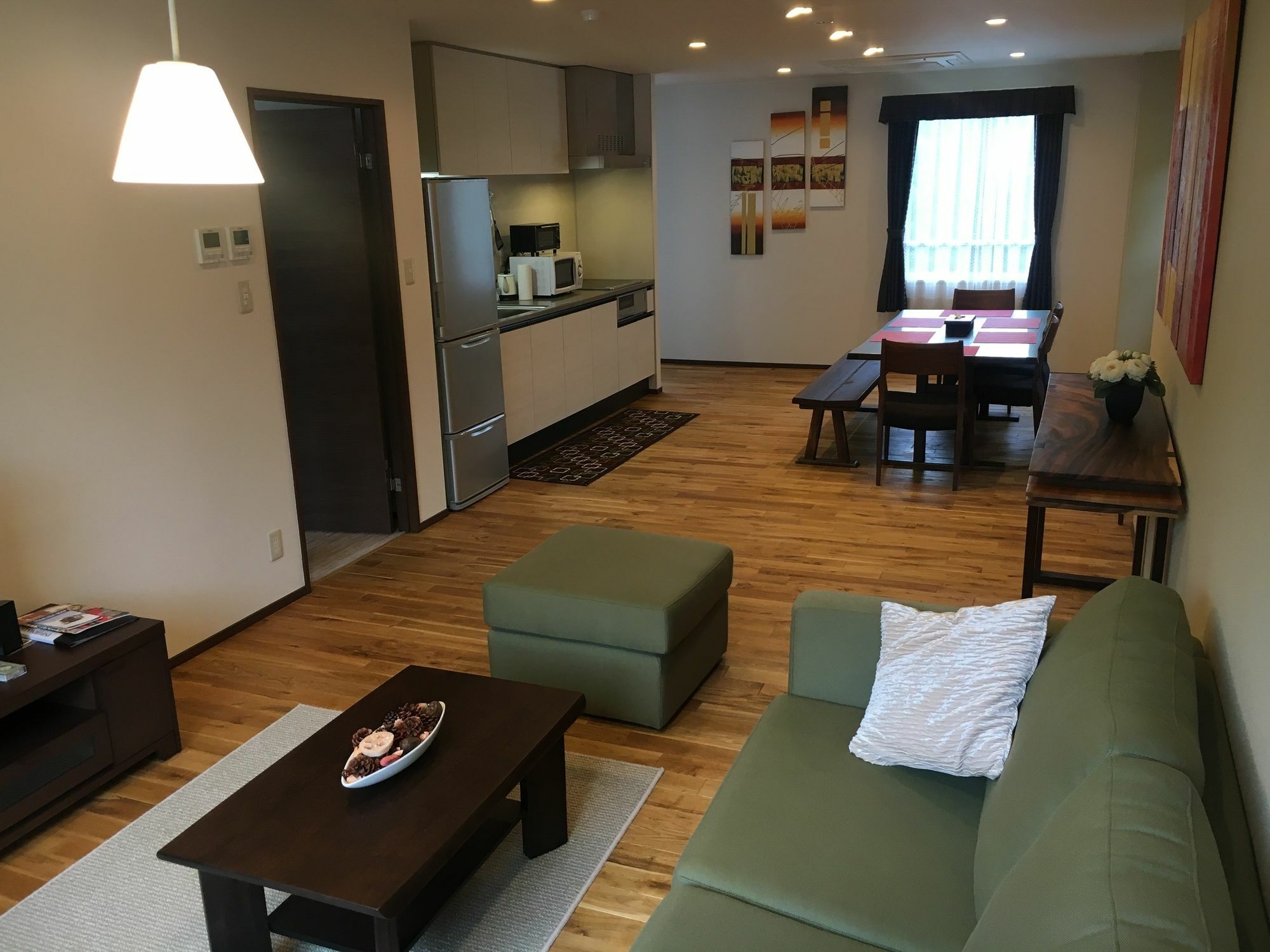 Hakuba Grand Apartments 외부 사진