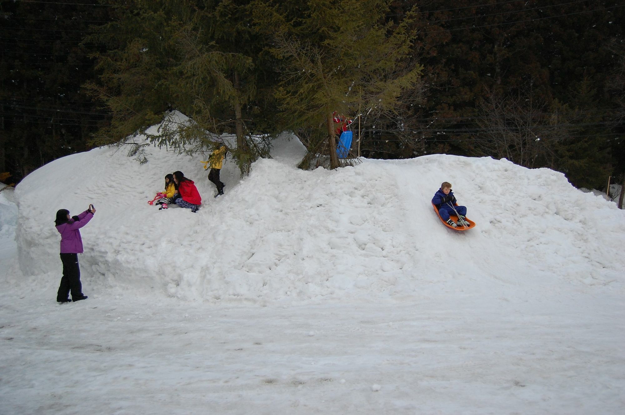 Hakuba Grand Apartments 외부 사진