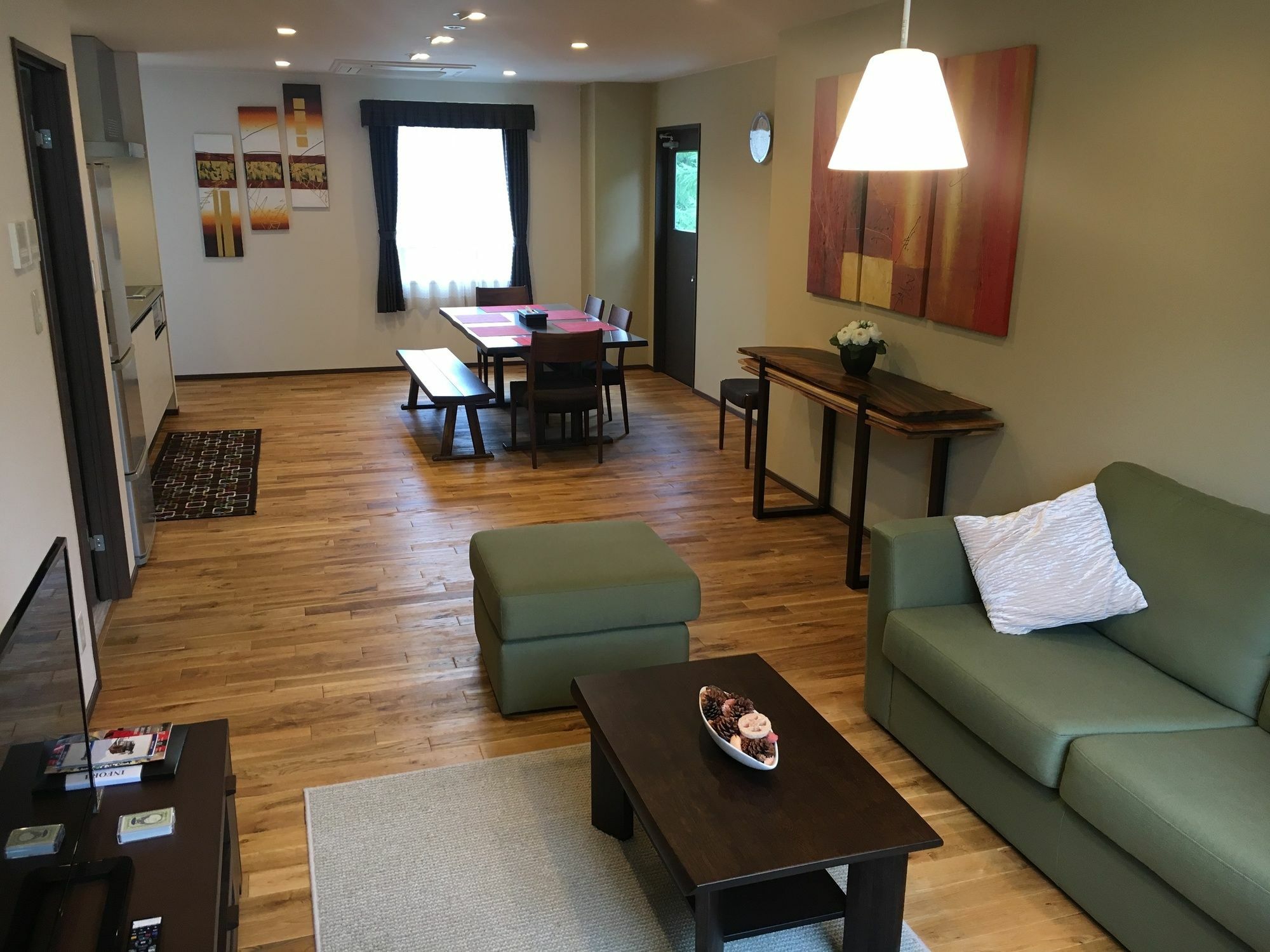 Hakuba Grand Apartments 외부 사진