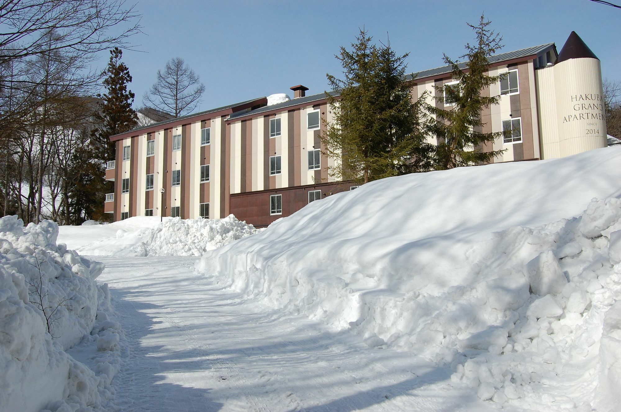 Hakuba Grand Apartments 외부 사진