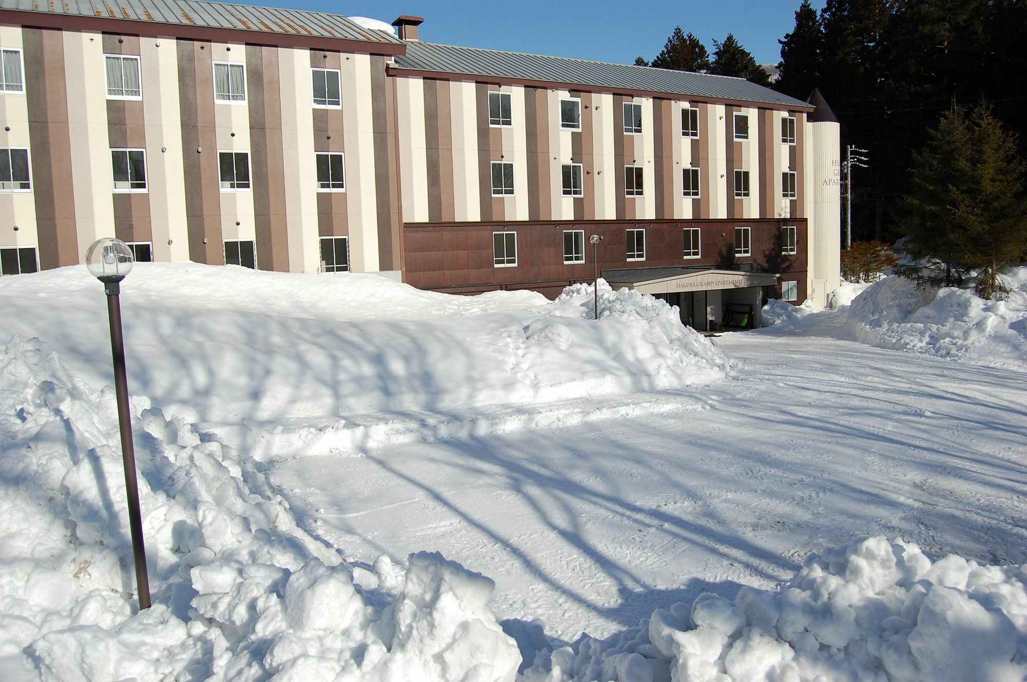 Hakuba Grand Apartments 외부 사진